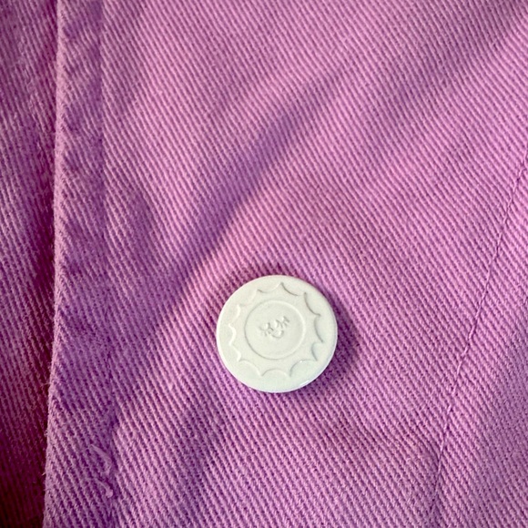 Big Bud Press Lilac Everyday Jumpsuit - Picture 7 of 7